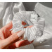 Резинка-браслет для волосся - Invisibobble Sprunchie Extra Hold Pure White фото 3