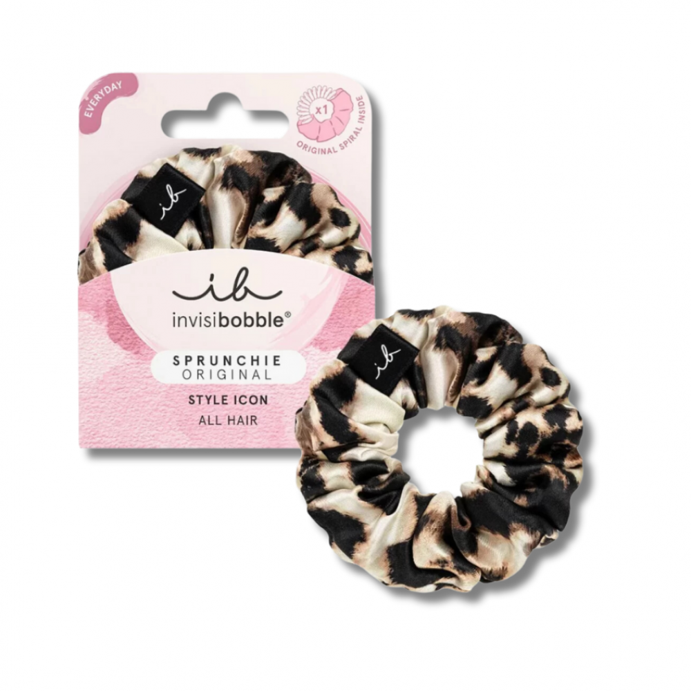 Резинка-браслет для волосся - Invisibobble Sprunchie Magnificent Leo - Фото 1