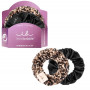 Резинка-браслет для волосся - Invisibobble SPRUNCHIE SLIM PREMIUM Leo Is The New Black - Фото 2