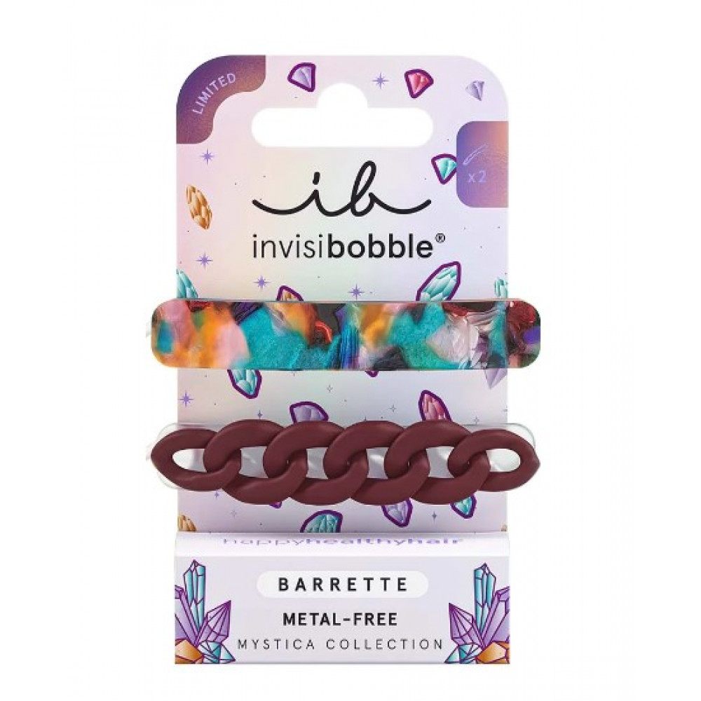 Заколка для волос - Invisibobble Barrette