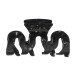 Шпилька для волосся - Invisibobble Clipstar Clawdia фото 2