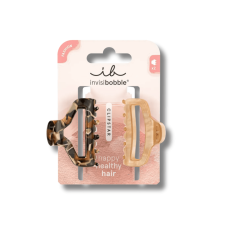 Шпилька для волосся - Invisibobble CLIPSTAR Golden Roar