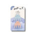 Шпилька для волосся - Invisibobble CLIPSTAR Mini Gym Buddy фото