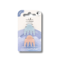 Шпилька для волосся - Invisibobble CLIPSTAR Mini Gym Buddy - Фото 1