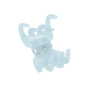 Шпилька для волосся - Invisibobble CLIPSTAR Mini Gym Buddy - Фото 3