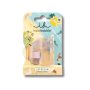 Шпилька для волосся - Invisibobble EVERCLAW Au Soleil Summer Glow - Фото 1