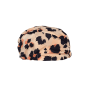 Водовідштовхувальний тюрбан для душу для волосся - Invisibobble Set Showerwrap Leo - Фото 2