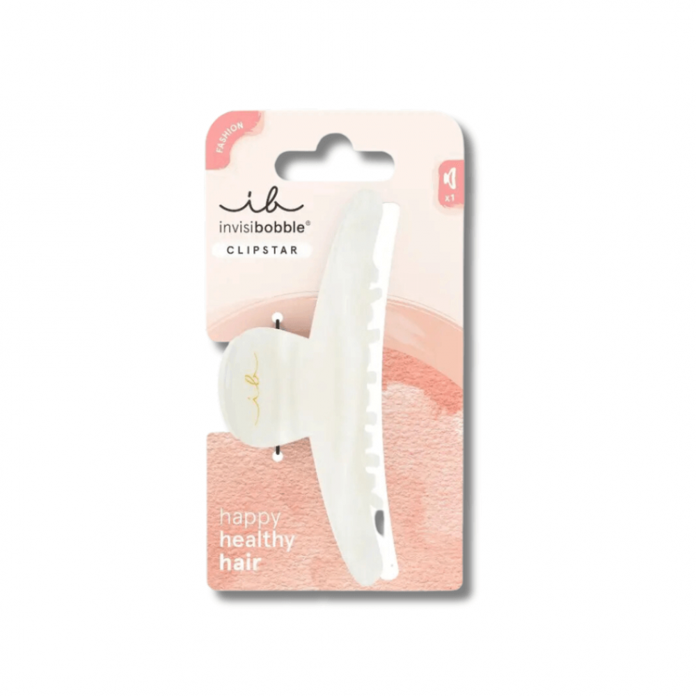 Заколка для волосся - Invisibobble CLIPSTAR Clawdia Tortoise - Фото 1