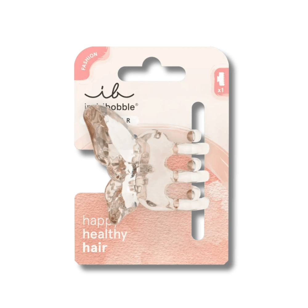 Заколка для волосся - Invisibobble Clipstar Diamond Butterfly - Фото 1
