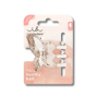 Заколка для волосся - Invisibobble Clipstar Diamond Butterfly - Фото 1