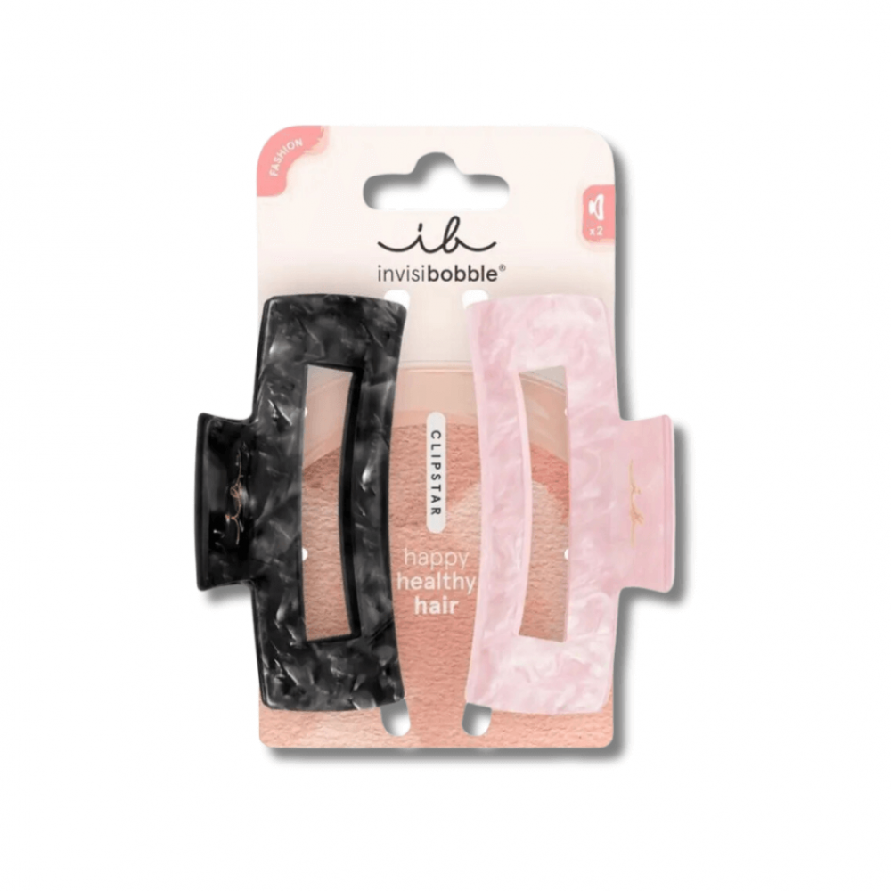Заколка для волосся - Invisibobble CLIPSTAR Eclipse Glossy L - Фото 1