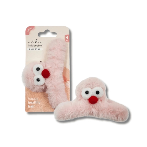 Заколка для волосся - Invisibobble CLIPSTAR Flufftastic фото