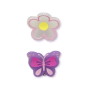 Заколка для волосся - Invisibobble Clipstar Glow Kids Happy Flower - Фото 2