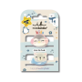 Заколка для волосся - Invisibobble Clipstar Glow Kids Polar Friends - Фото 1