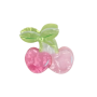 Заколка для волосся - Invisibobble CLIPSTAR KIDS Cherrylicious - Фото 2