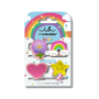 Заколка для волосся - Invisibobble Clipstar Kids Happy World - Фото 1