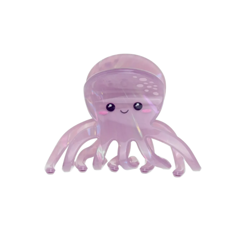 Заколка для волос - Invisibobble CLIPSTAR KIDS Octopus Splash фото 2