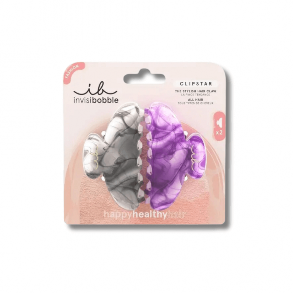 Заколка для волосся - Invisibobble CLIPSTAR My Rainboo - Фото 1