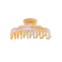 Заколка для волосся - Invisibobble Clipstar Pastel Prism - Фото 2