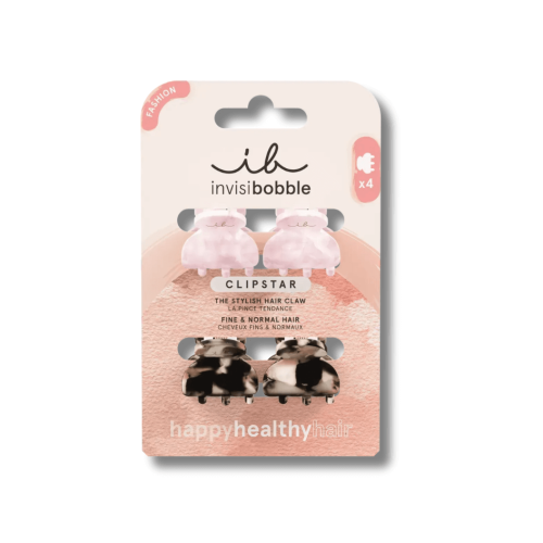 Заколка для волосся - Invisibobble CLIPSTAR Petit Four фото
