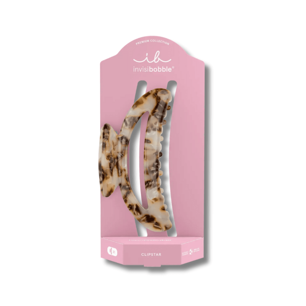 Заколка для волосся - Invisibobble CLIPSTAR PREMIUM Leo Locks - Фото 1