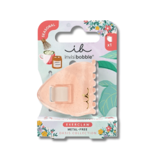 Заколка для волосся - Invisibobble Everclaw Mini Oasis Coral Crush