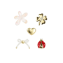 Заколка для волосся - Invisibobble MYCLAW Full of Charms - Фото 3