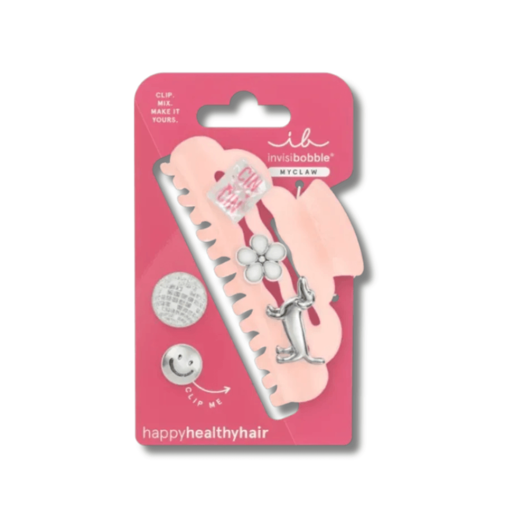 Заколка для волосся - Invisibobble MYCLAW Hug me, Baby - Фото 1