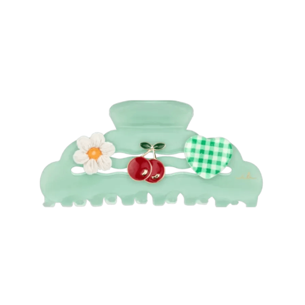 Заколка для волос - Invisibobble MYCLAW Picnic Pop фото 2