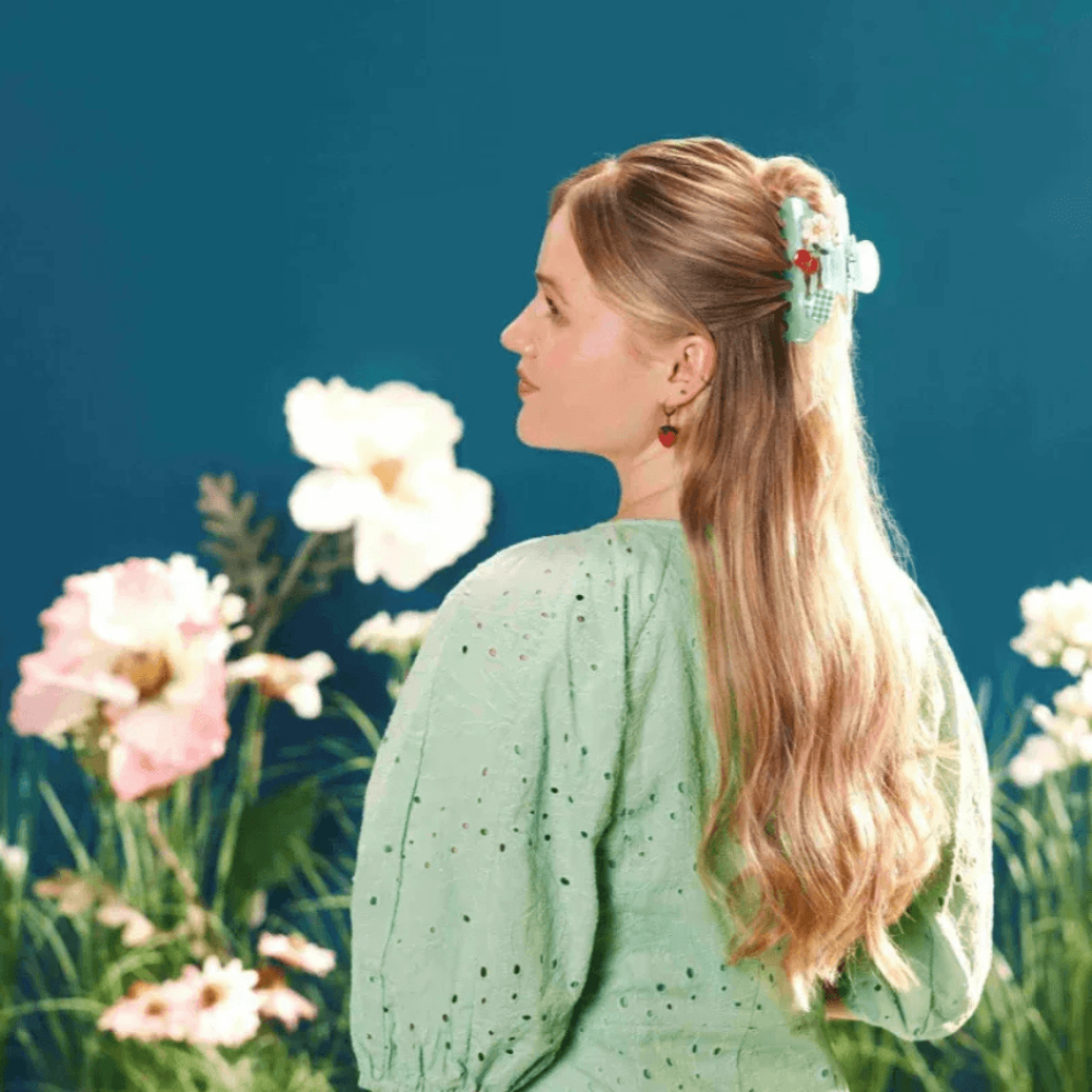Заколка для волос - Invisibobble MYCLAW Picnic Pop фото 4