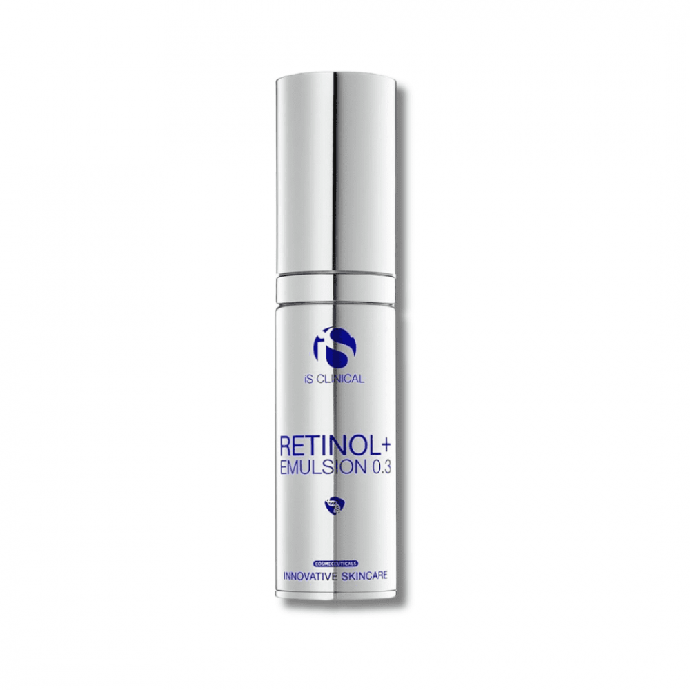 Відновлююча емульсія - Is Clinical Retinol+ Emulsion 0.3 - Фото 1