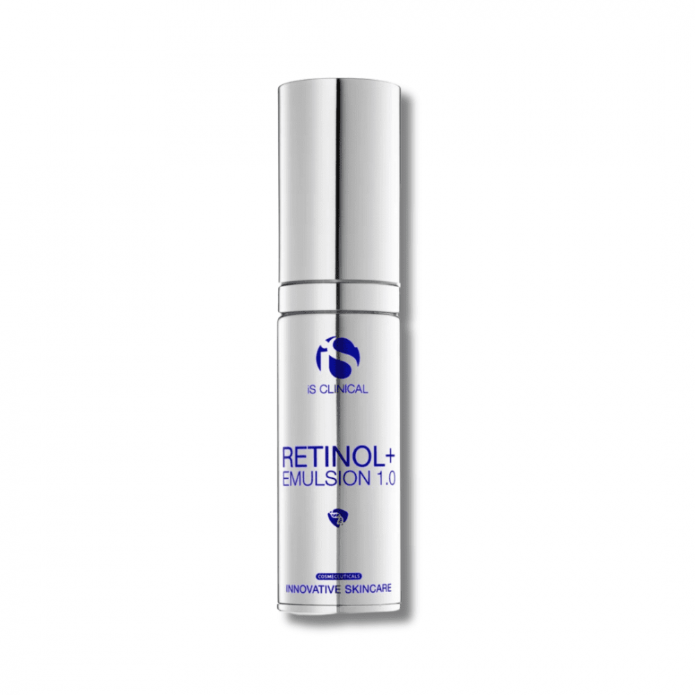 Відновлююча емульсія - Is Clinical Retinol+ Emulsion 1.0 - Фото 1
