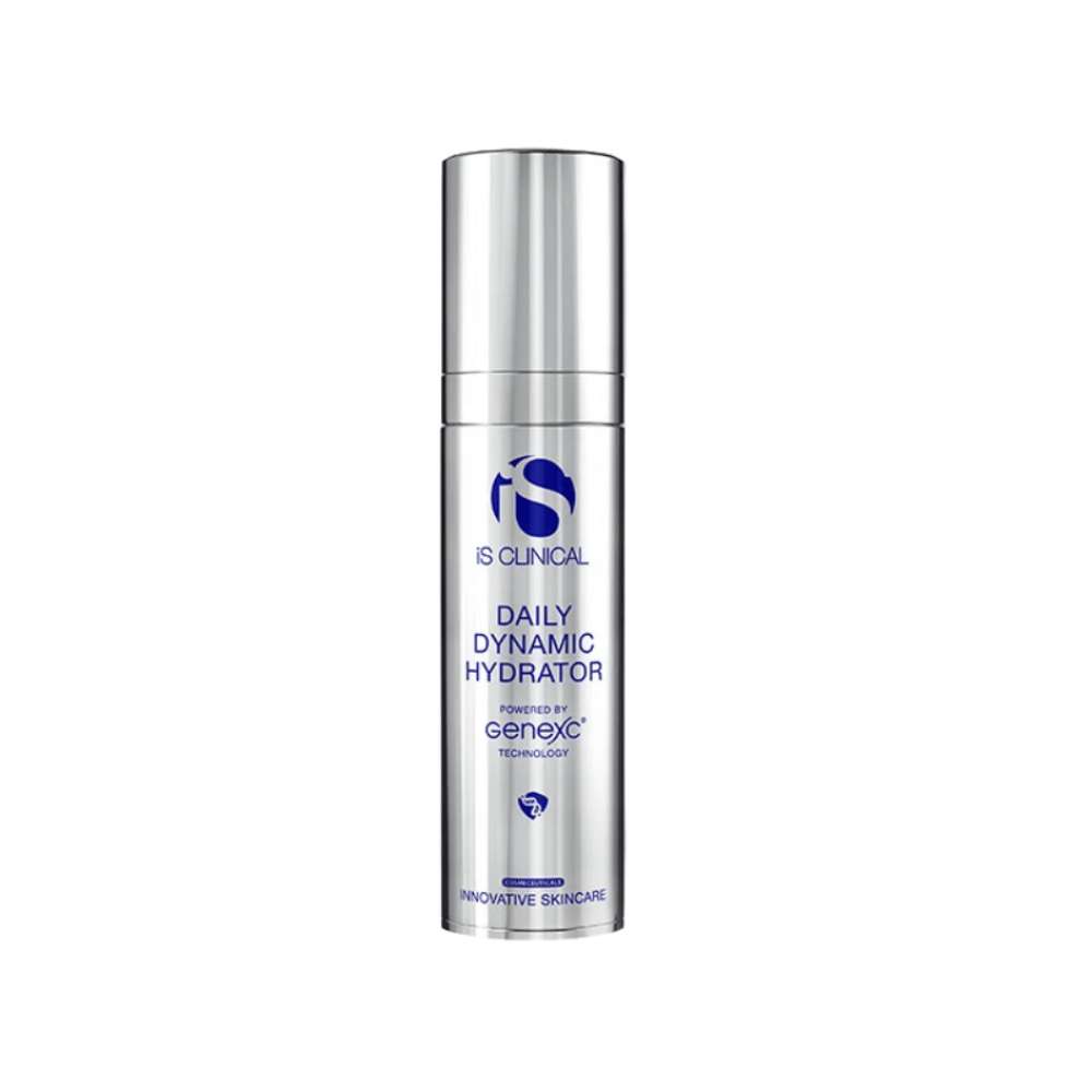 Динамічний зволожуючий крем з технологією GeneXC - iS Clinical Daily Dynamic Hydrator фото 2