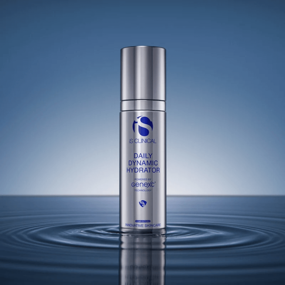 Динамічний зволожуючий крем з технологією GeneXC - iS Clinical Daily Dynamic Hydrator фото 4