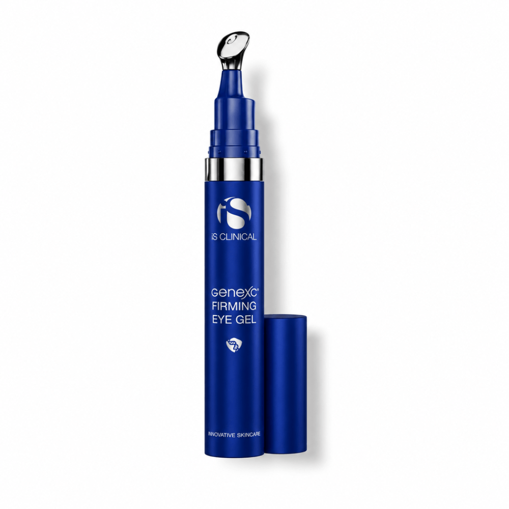 Гель для укрепления кожи вокруг глаз – iS Clinical GeneXC Firming Eye Gel фото