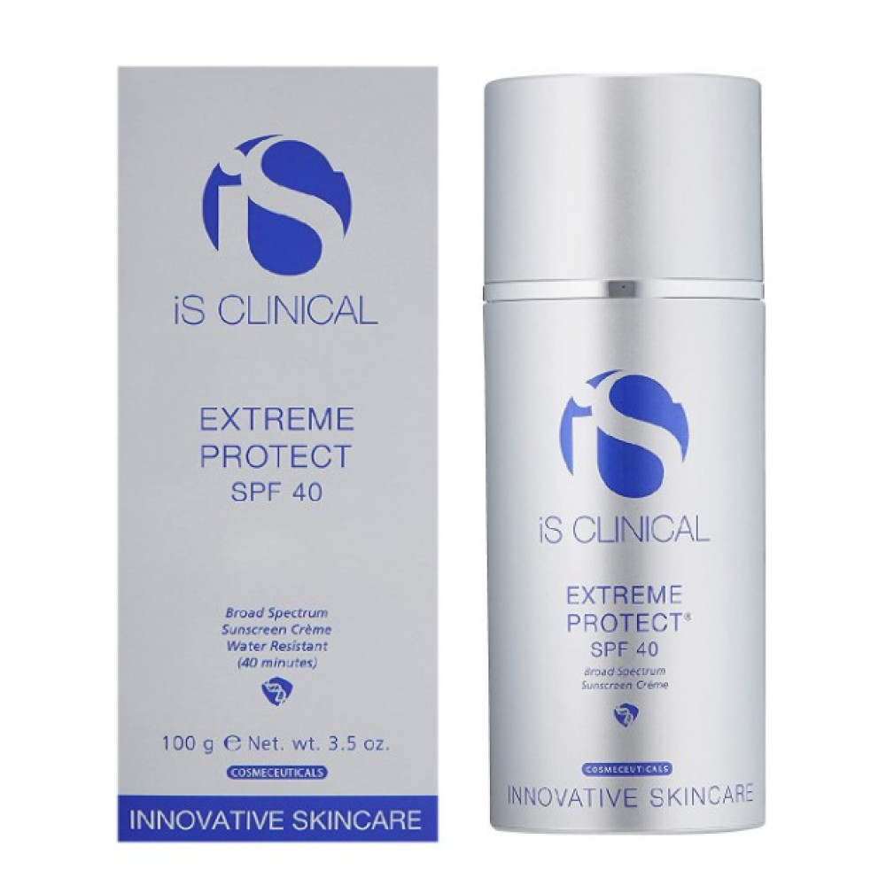 Крем сонцезахисний - iS Clinical Extreme Protect SPF 40 - Фото 1
