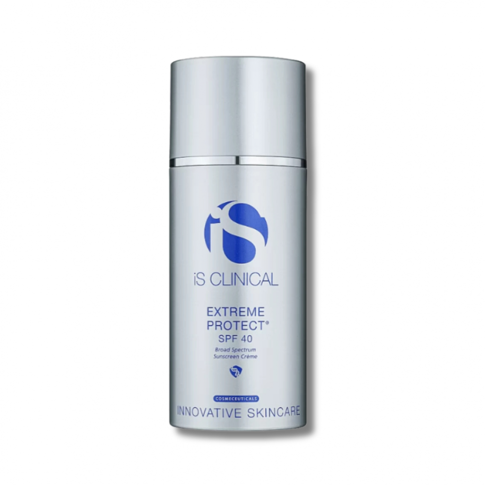 Крем солнцезащитный с тоном - iS Clinical Extreme Protect SPF 40 Perfec Tint - Фото 1