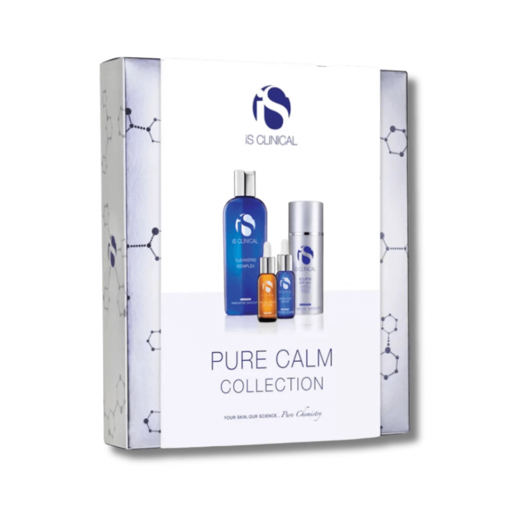 Набор уход за чувствительной кожей - iS Clinical Pure Calm Collection - Фото 1