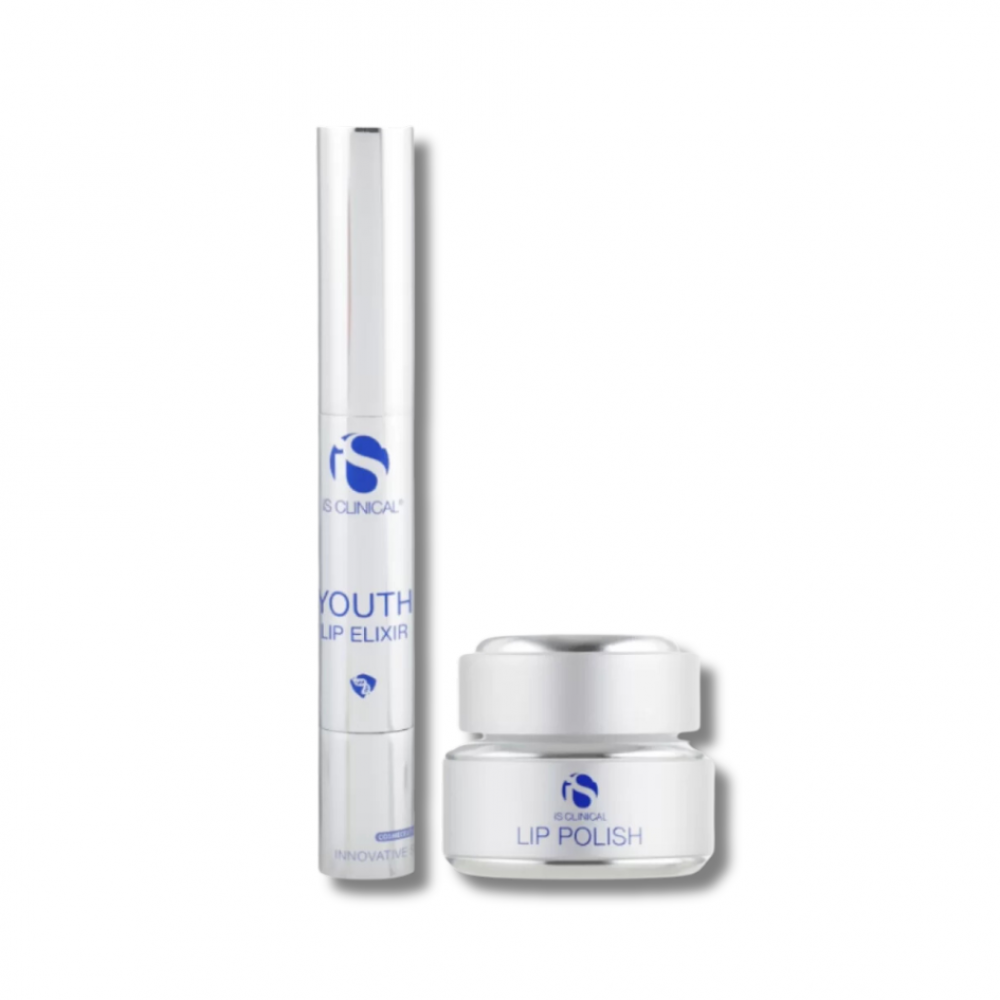 Набор комплекс по уходу за губами - iS Clinical Lip Duo - Фото 1