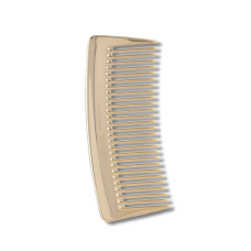 Гребень для волос золотой - Janeke Golden Comb