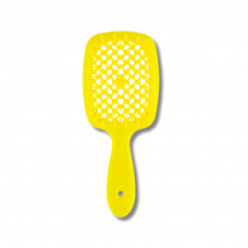 Супербраш флуоресцентная жёлтая - Janeke Superbrush