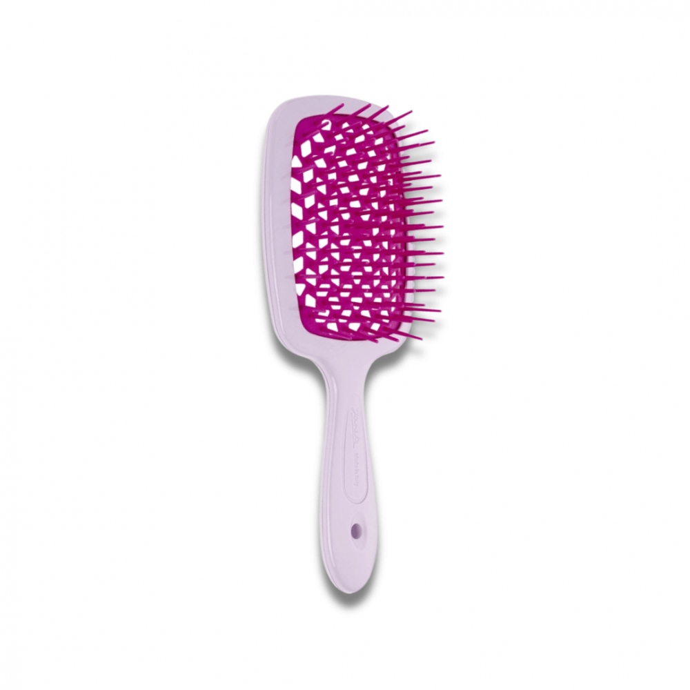 Супербраш лиловая с фиолетовой серединкой - Janeke Superbrush