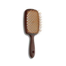 Супербраш шоколадная c коричневой серединкой - Janeke Superbrush