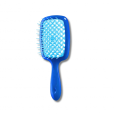 Супербраш синяя с голубой серединкой - Janeke Superbrush