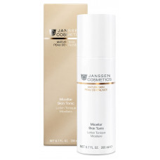 Міцелярний тонік - Janssen Cosmetics Micellar Skin Tonic