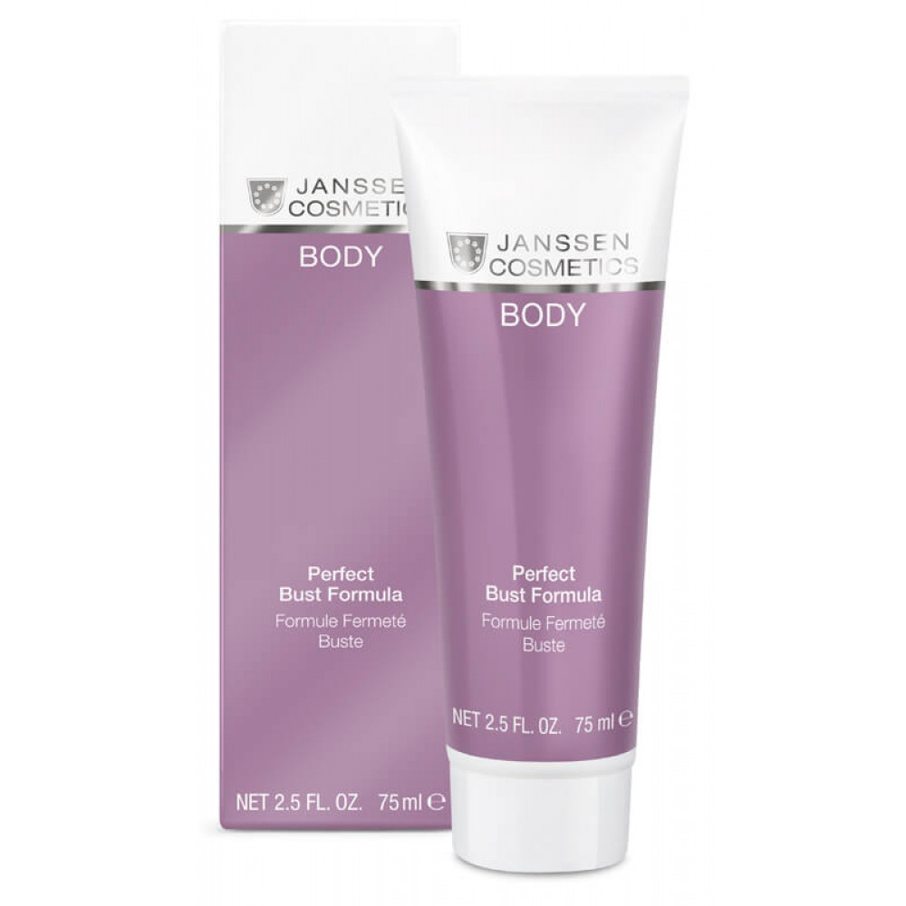Ліфтинг-сироватка для бюста - Janssen Cosmetics Perfect Bust Formula