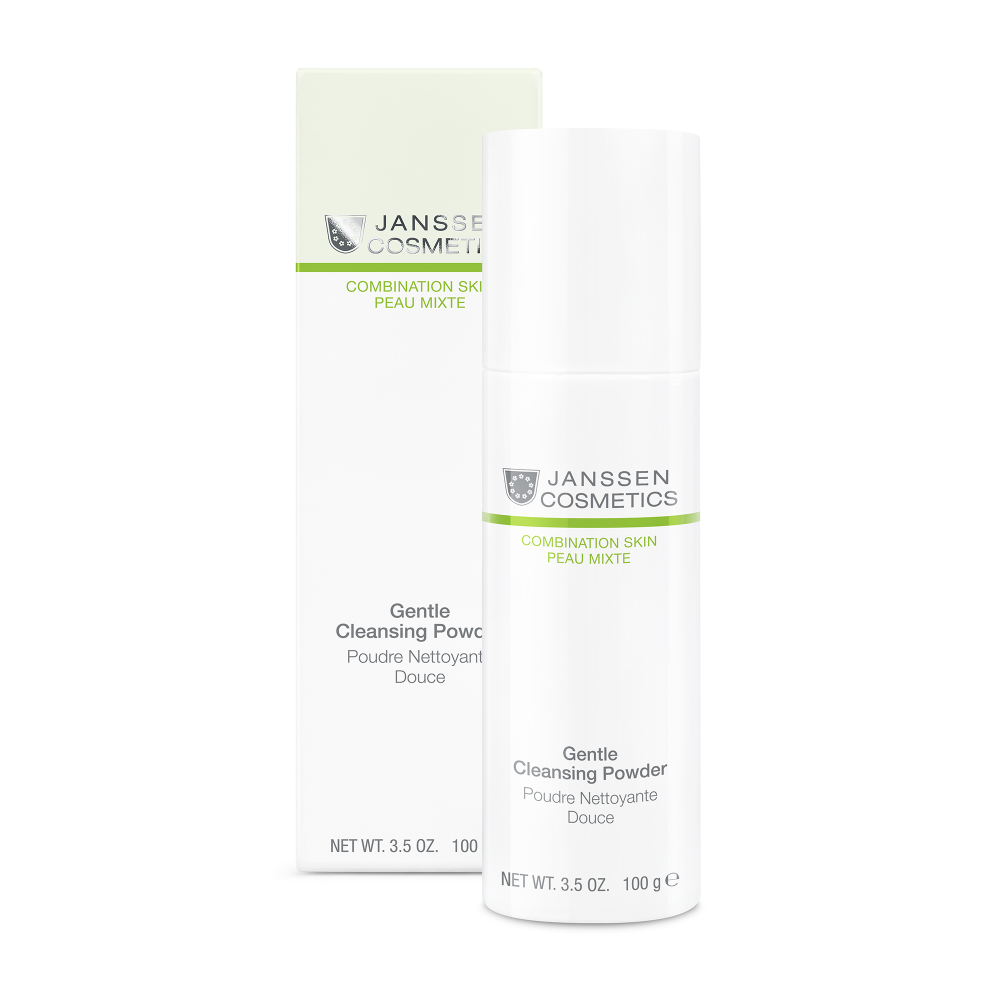 Очищаюча пудра - Janssen Cosmetics Gentle Cleansing Powder - Фото 1