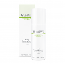 Очищаюча пудра - Janssen Cosmetics Gentle Cleansing Powder