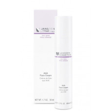 Крем з АНА кислотами 10% - Janssen Cosmetics  AHA Face Cream