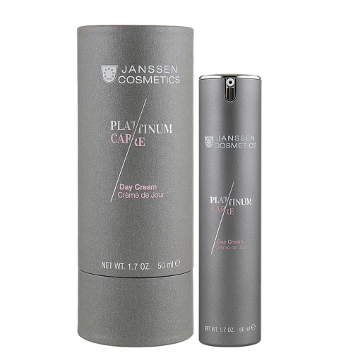 Денний реструктуруючий крем - Janssen Cosmetics Day Cream фото